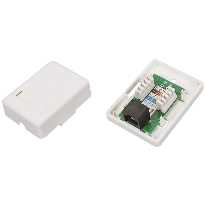 EServer 1хRJ45 UTP CAT5e
