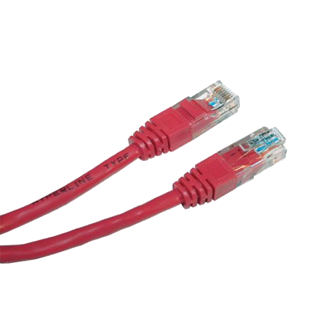 EServer Патч-корд E-server UTP, 0.5 м, кат. 5e