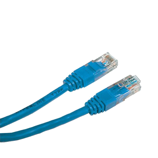 EServer Патч-корд E-server UTP, 0.5 м, кат. 5e