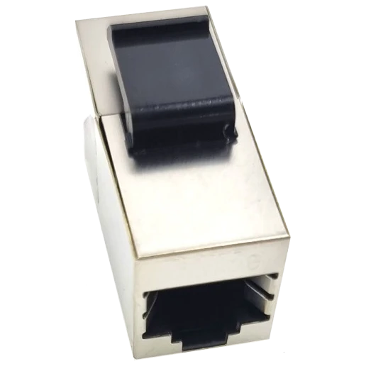 EServer RJ-45 STP HD экранированный кат.5E тип Keystone