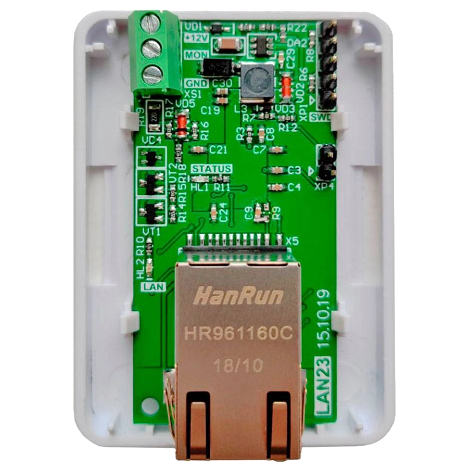 Ethernet "LanCom 23"