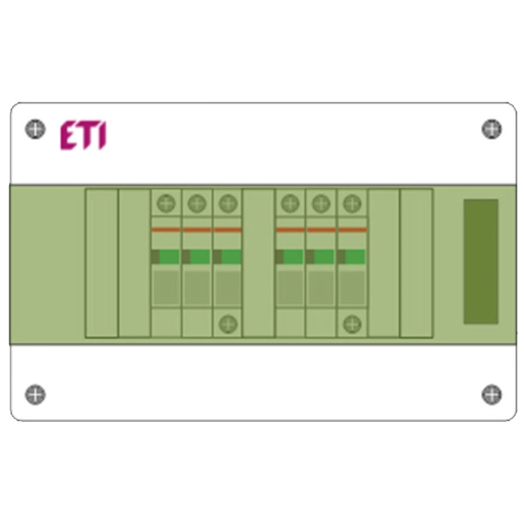 ETI DC 2.2 Switch