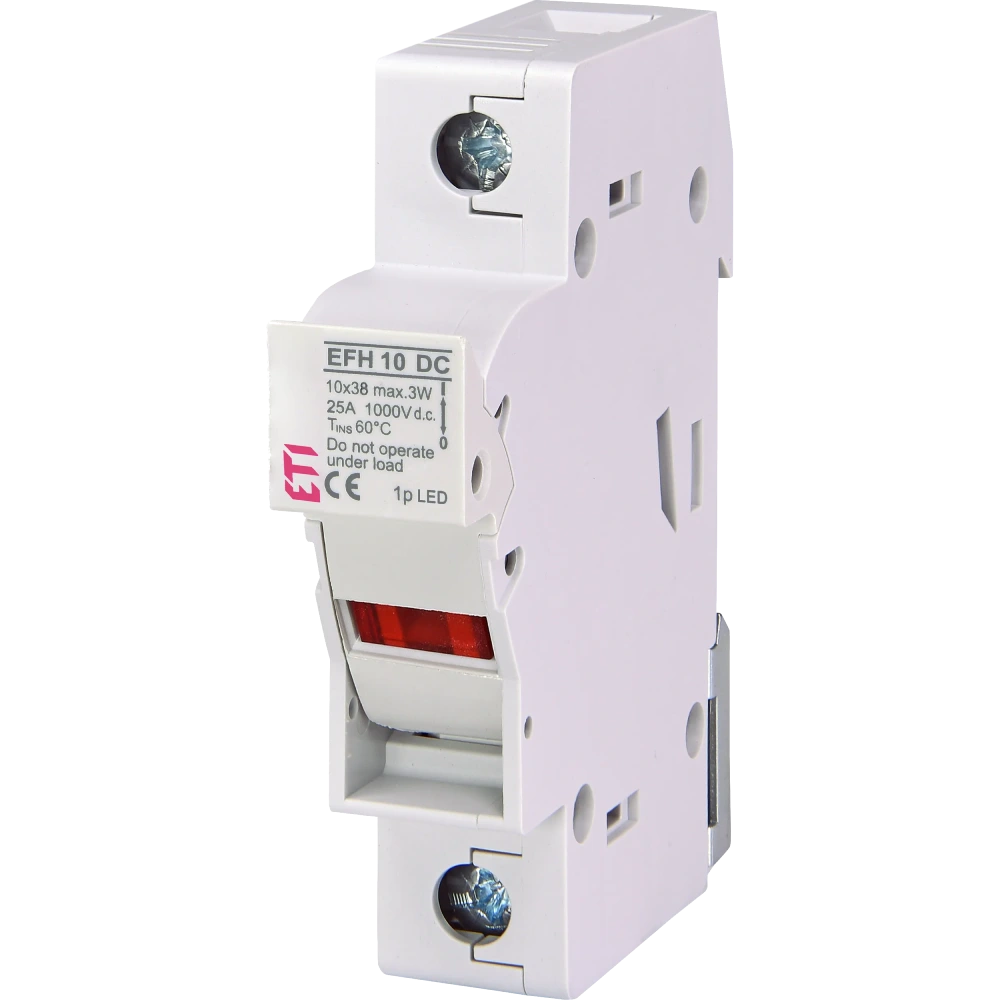 ETI ЕТІ EFH 10 1P-LED 25A 1000V DC