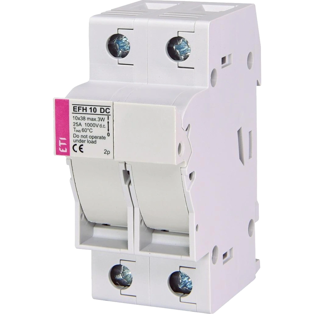 ETI ЕТІ EFH 10 2P 25A 1000V DC