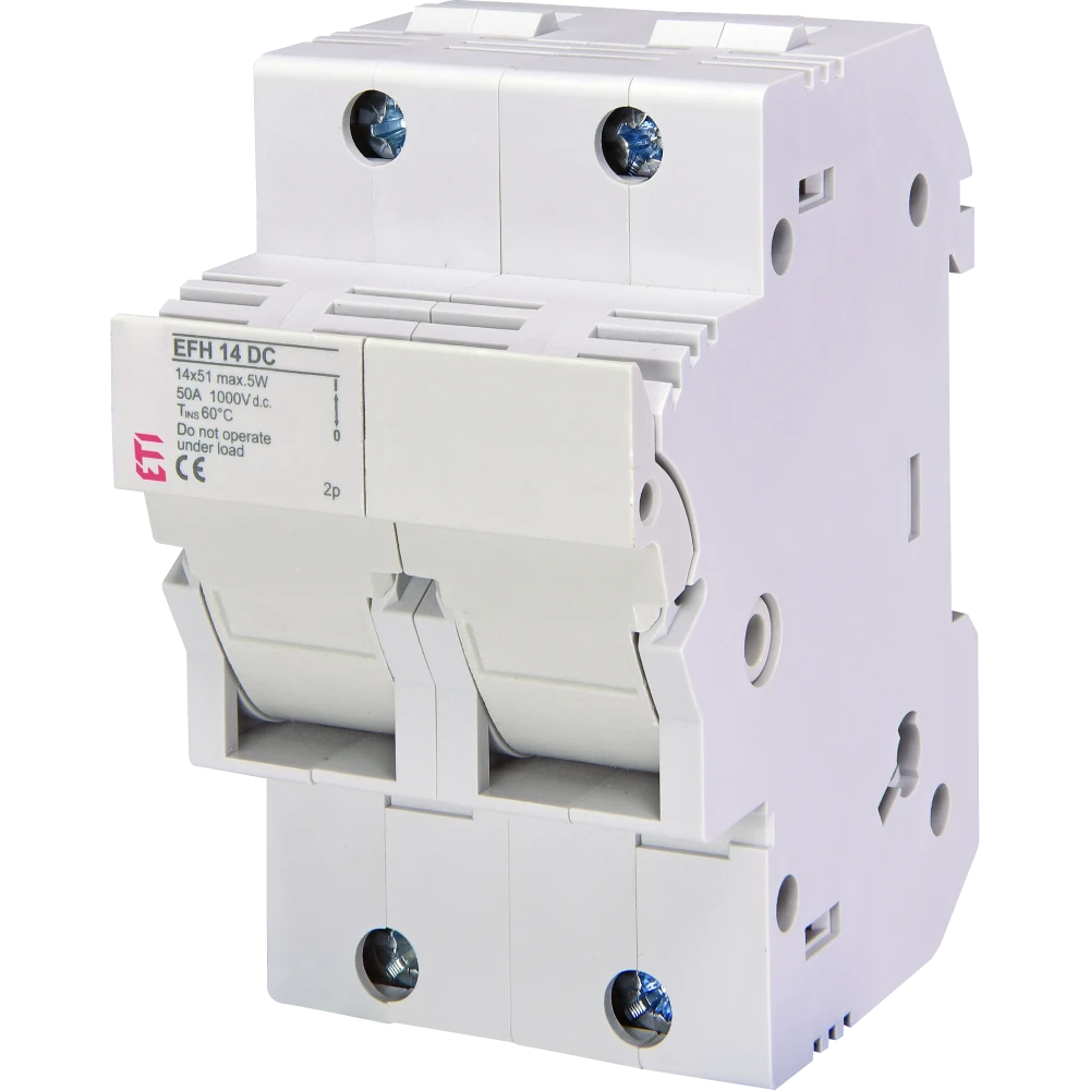 ETI ЕТІ EFH 14 2P 50A 1000V DC