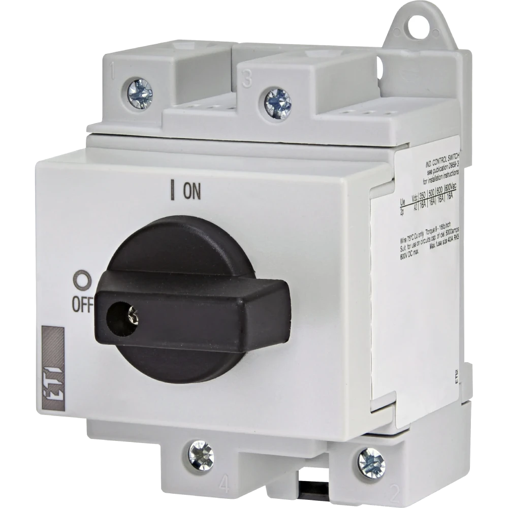 ETI ЕТІ LS 25 SMA A2 2р 25A 1000V DC