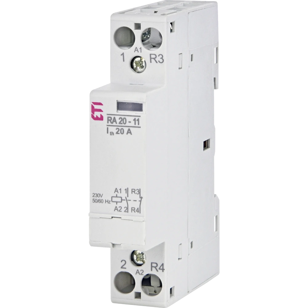 ETI RA 20-11 230V AC