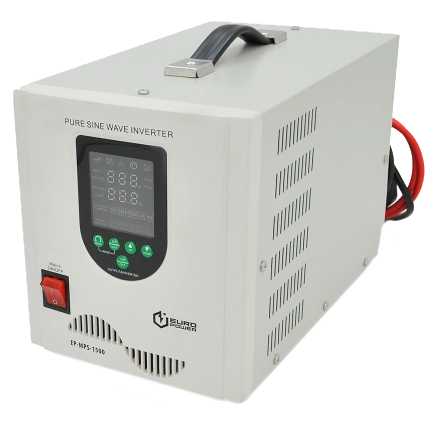 Europower EP-MPS-1500/12 (1050 Вт) з правильною синусоїдою