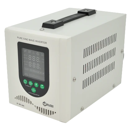 Europower EP-MPS-800/12 500 Вт с правильной синусоидой