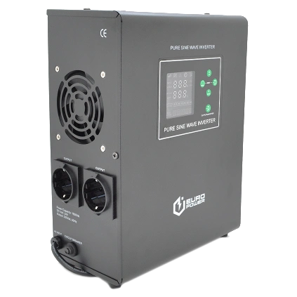 Europower EPWM-MPS-1500/24 (1050 Вт) з правильною синусоїдою