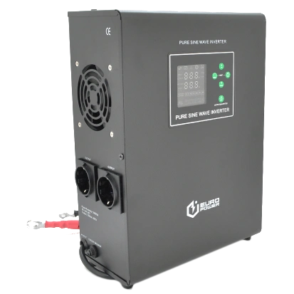 Europower EPWM-MPS-2500/24 (1800 Вт) з правильною синусоїдою