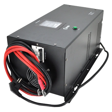 Europower PSW-EP5000WM24 3500 Вт 20А з правильною синусоїдою