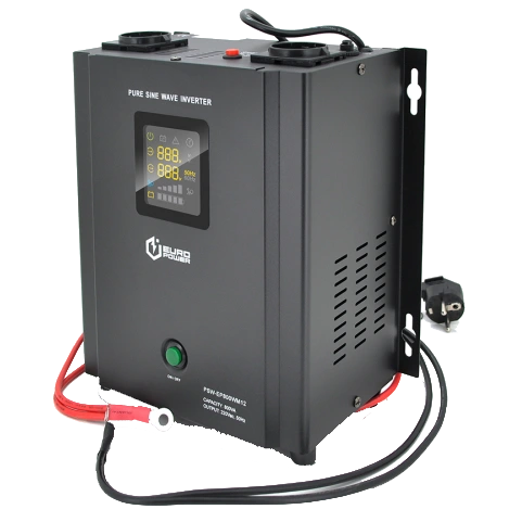 Europower PSW-EP800WM12 480 Вт з правильною синусоїдою