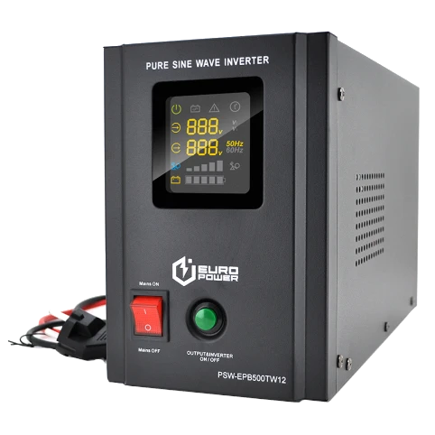 Europower PSW-EPB500TW12 300 Вт з правильною синусоїдою