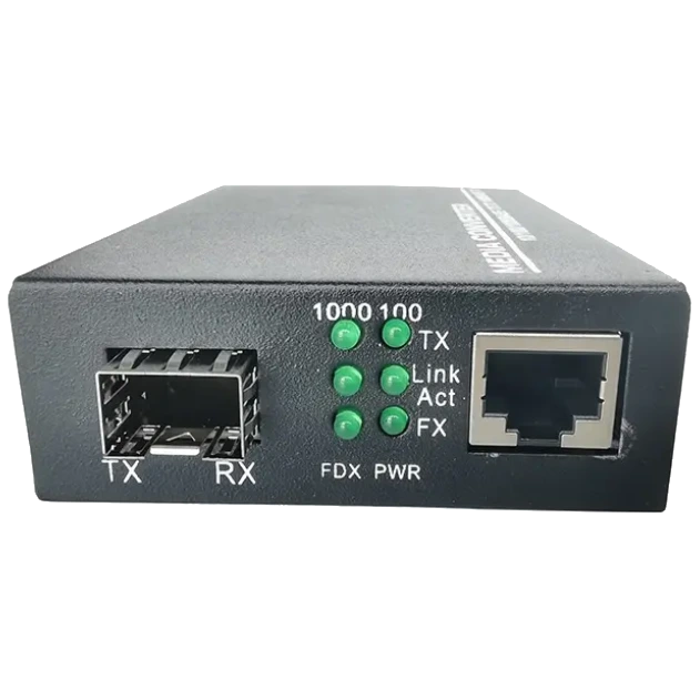 Ewind EW-810SFP-GE 1000M