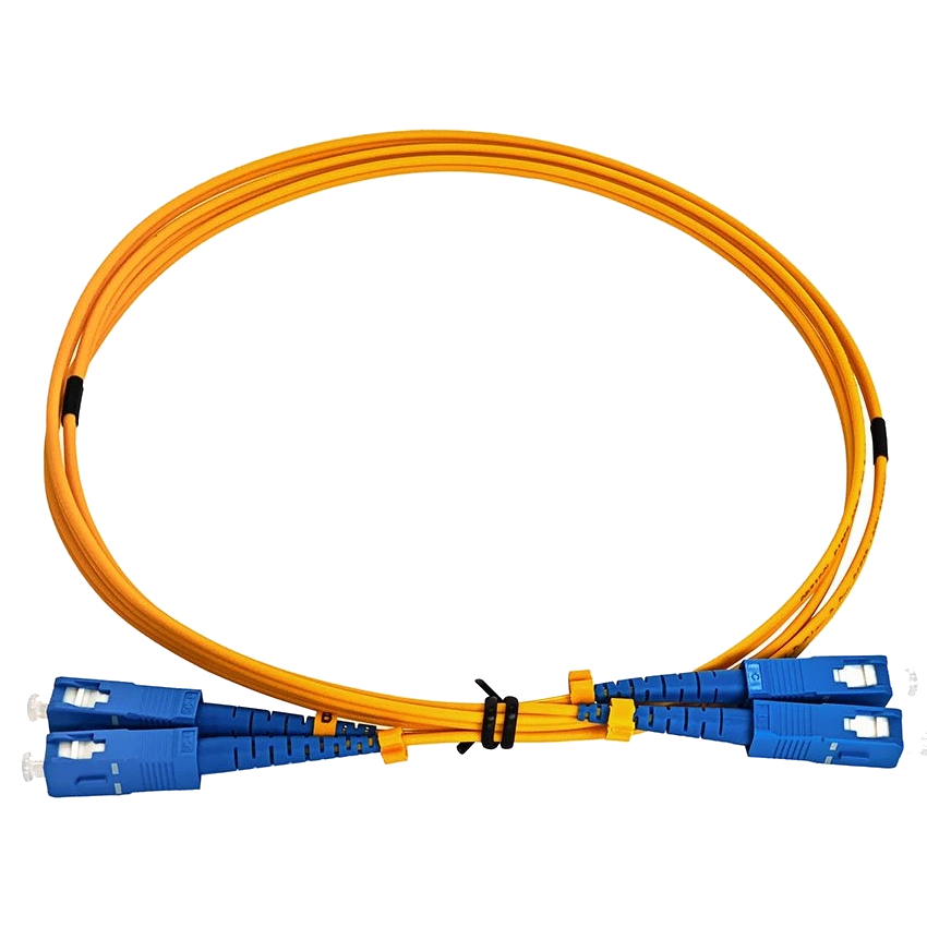 Ewind EW-FBLS82-30 LC-LC 3м LSZH 2.0mm