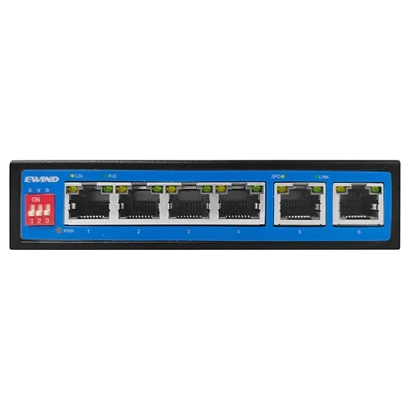 Ewind EW-S1906CF-DP PoE