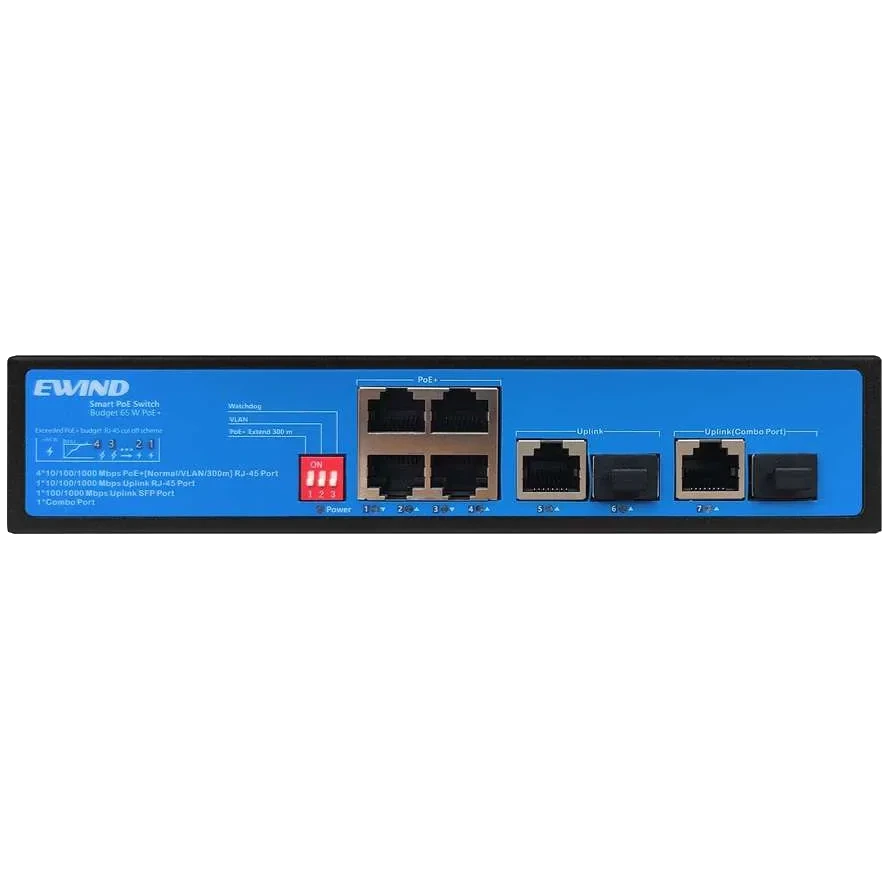 Ewind EW-S1907CG-AP PoE