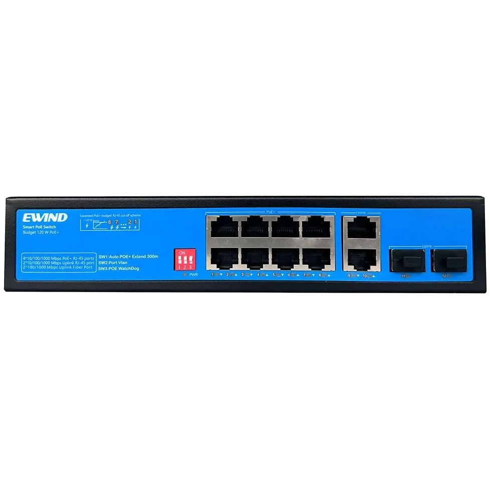 Ewind EW-S1912CG-AP POE