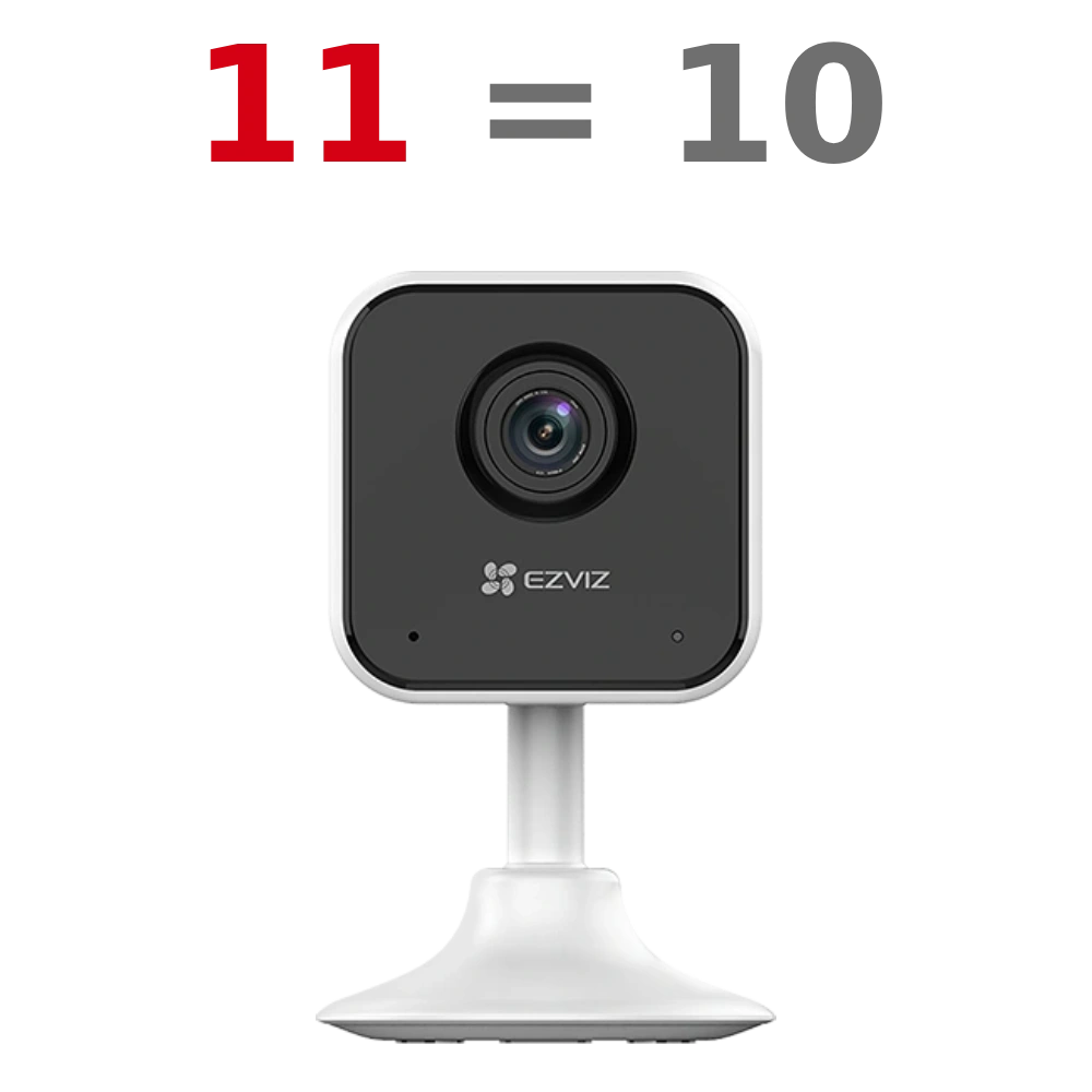 Ezviz CS-H1C (1080P) Wi-Fi
