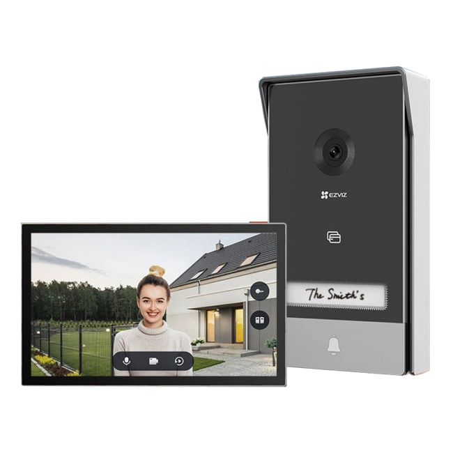 Ezviz CS-HP7 (3MP) 2K Wi-Fi Smart RFID
