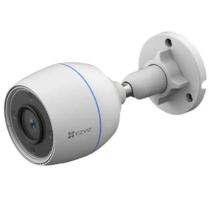 Ezviz H3c Color (1080P,2.8мм,color cs-h3c) Wi-Fi Color Night Vision