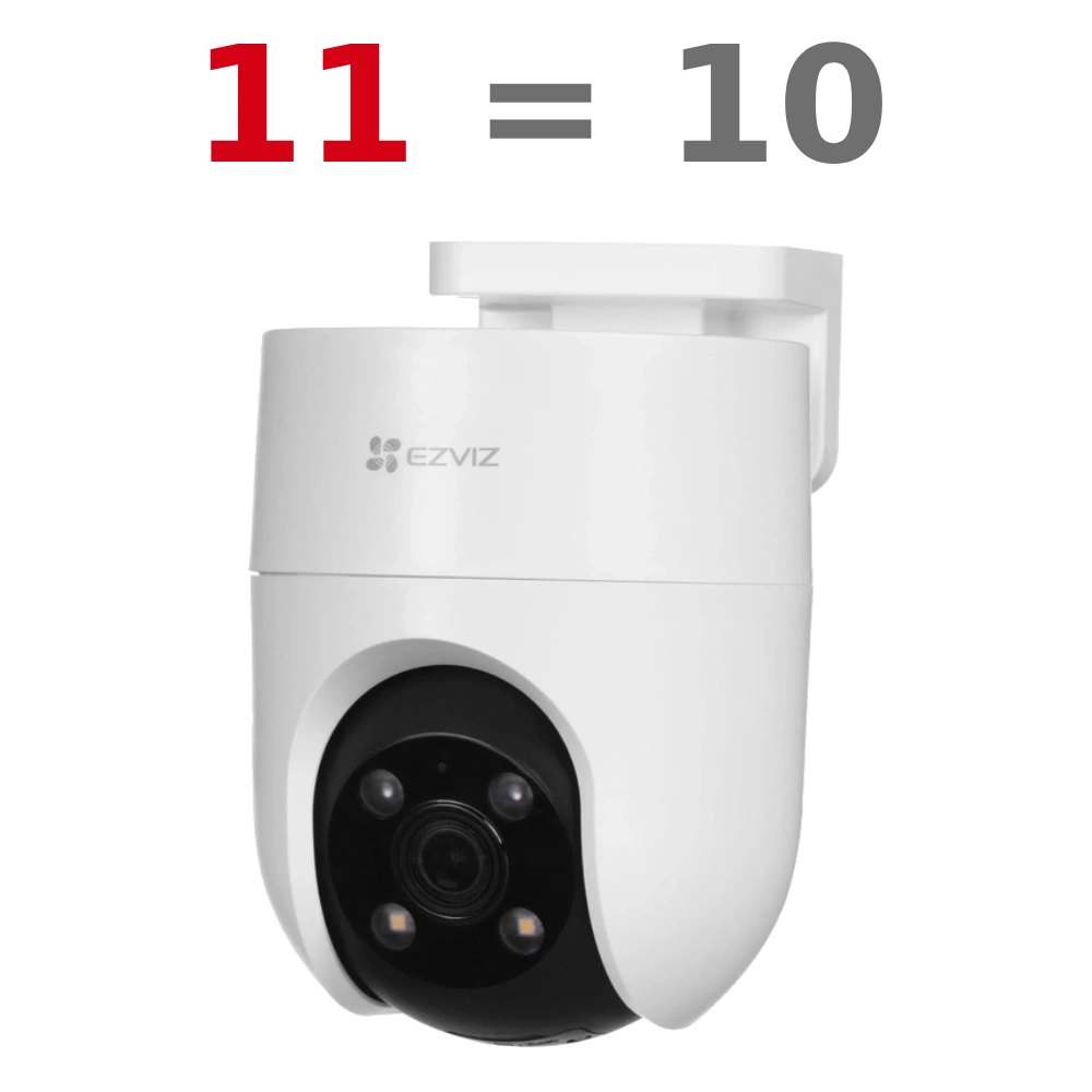 Ezviz H8c Pro (3K) (cs-h8c)