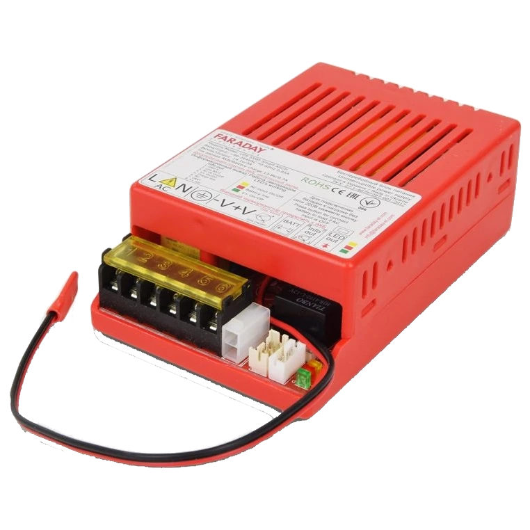 Faraday Electronics UPS 55Вт Smart ASCH PL (LFP)
