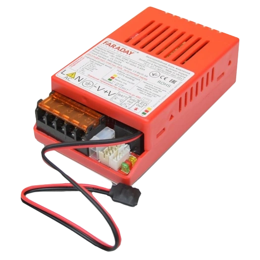 Faraday Electronics UPS ASCH PL 14В 2А 7А•г