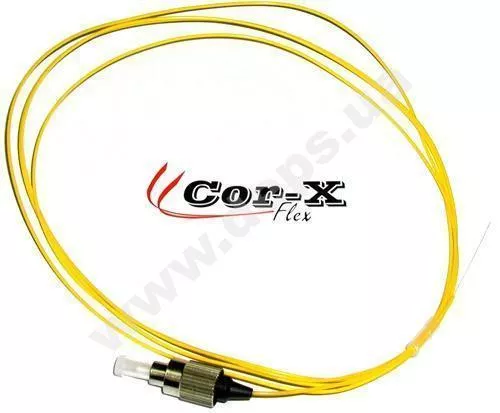 FC пігтейли зі зменшеними втратами на вигинах (Flex) Pigtail OFP-FC/UPC-1,5 Flex
