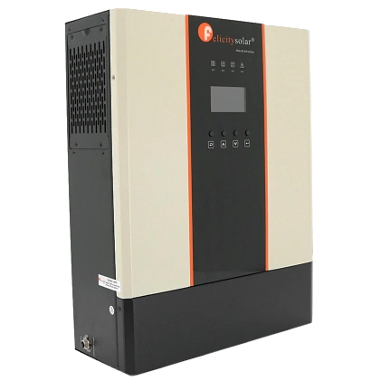 Felicity IVEM 5KVA 48V RS485 MPPT(90-450) гібридний однофазний чиста синусоїда