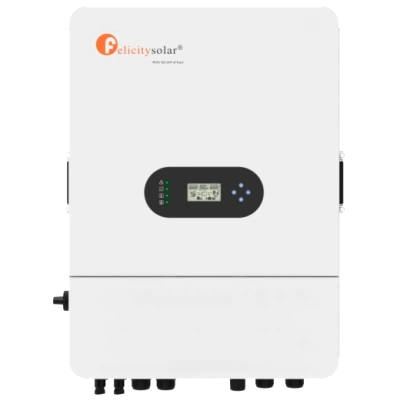 Felicity T-REX-10KLP3G01 10kW 48V MPPT(160-850) гибридный трехфазный чистая синусоида