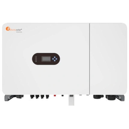 Felicity T-REX-50KHP3G01 50kW(160-800V) MPPT(150-850V) гібридний трифазний чиста синусоїда