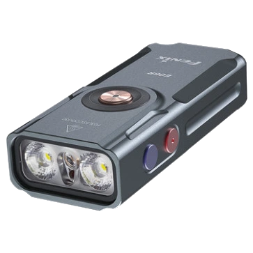 Fenix E06R сірий