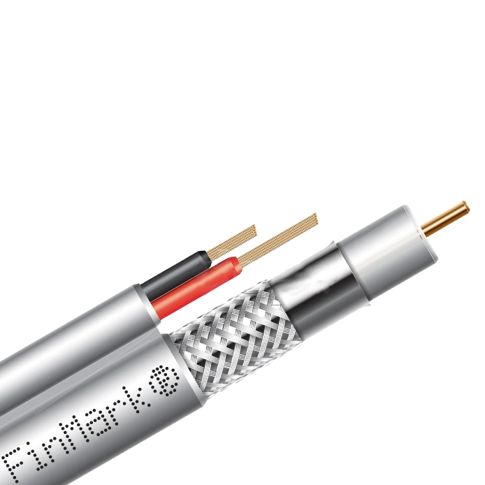 FinMark F 5967BV white-2x0.75power FinMark 100м=1бхт