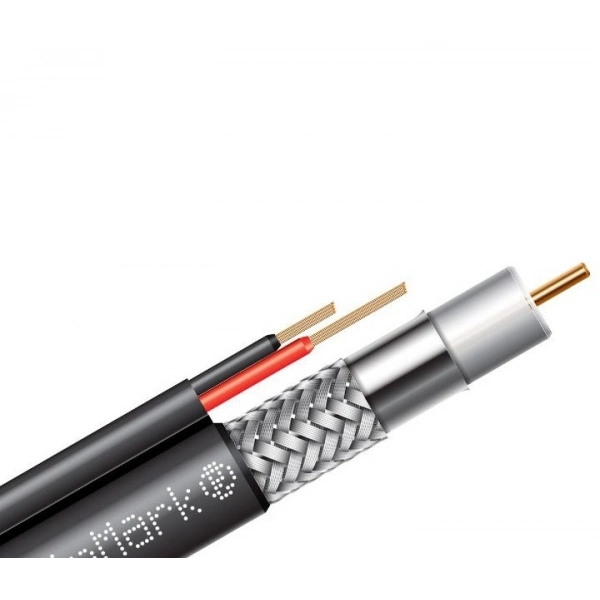 FinMark F 5967BVcu black-2x0.75power FinMark