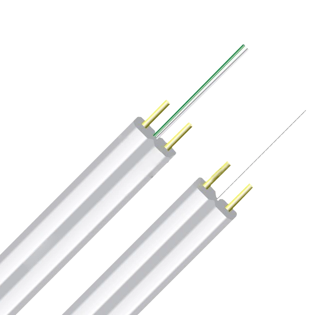 FinMark FTTH001-SM-01 Flex White 1000м
