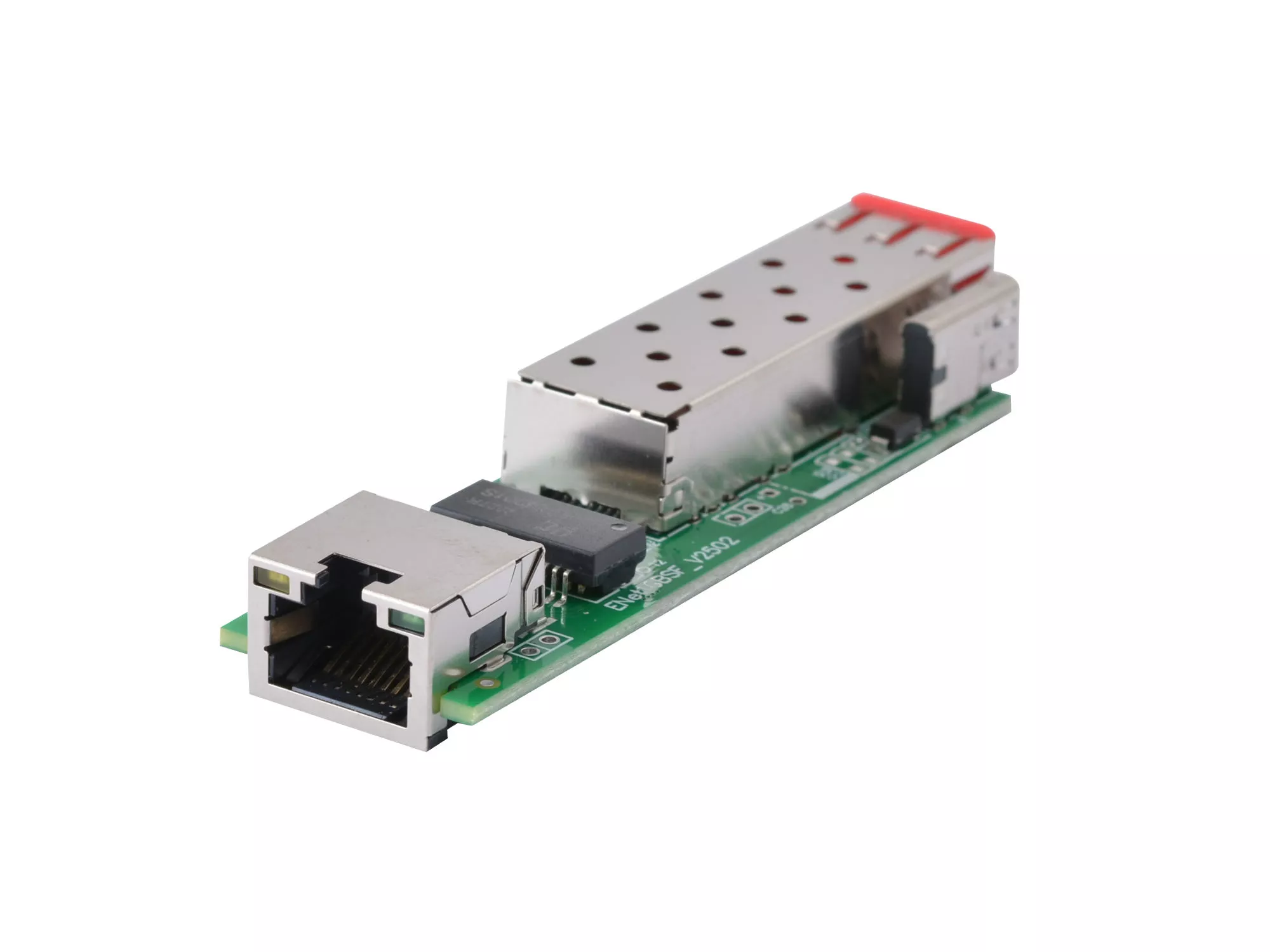 FoxGate ECm-SFP1000-FE/GE board