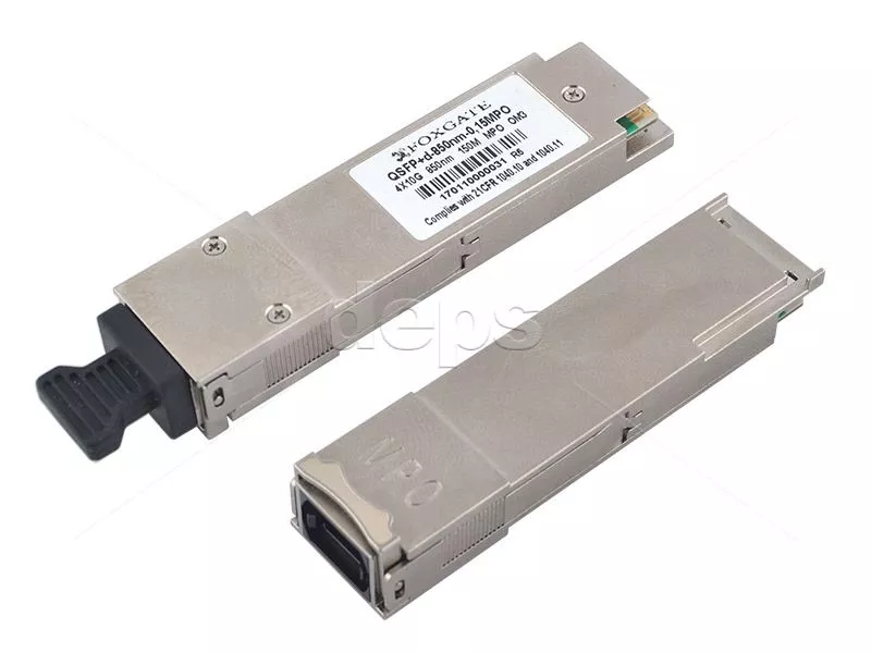 FoxGate QSFP+ 850nm-0,1MPO