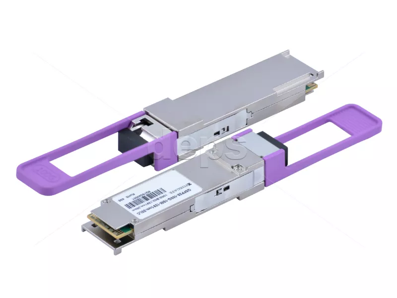 FoxGate QSFP28-100G-1SM-1291nm-20LC