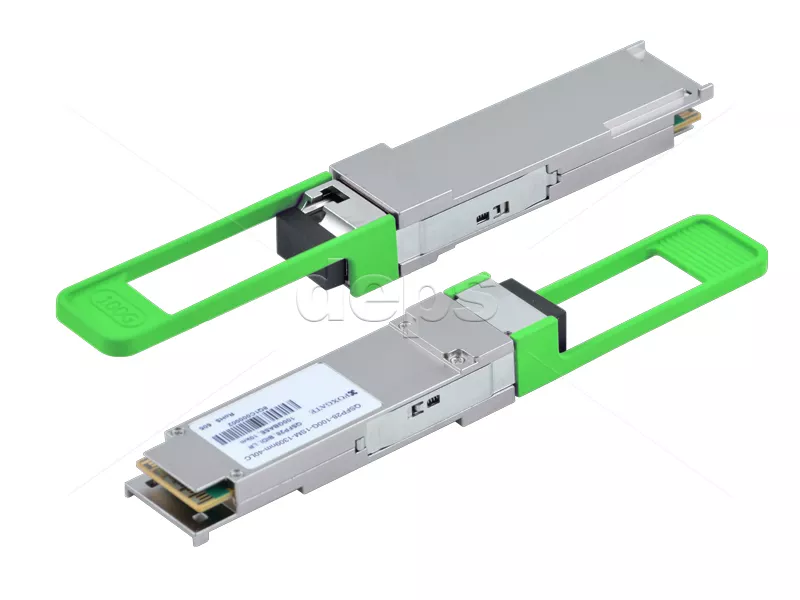FoxGate QSFP28-100G-1SM-1309nm-40LC