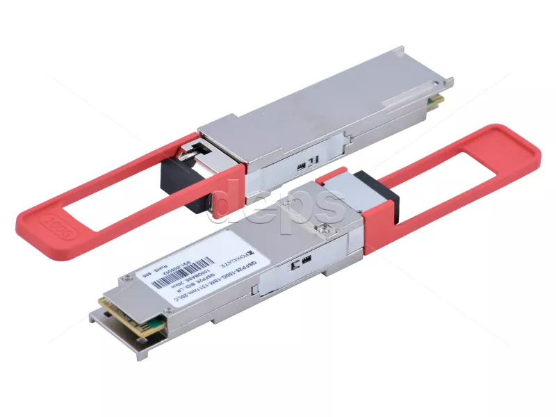 FoxGate QSFP28-100G-1SM-1311nm-20LC