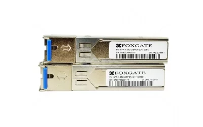 FoxGate SFP-1,25G-GEPON (C+)-20SC SFP-1,25G-GEPON (C+)-20SC