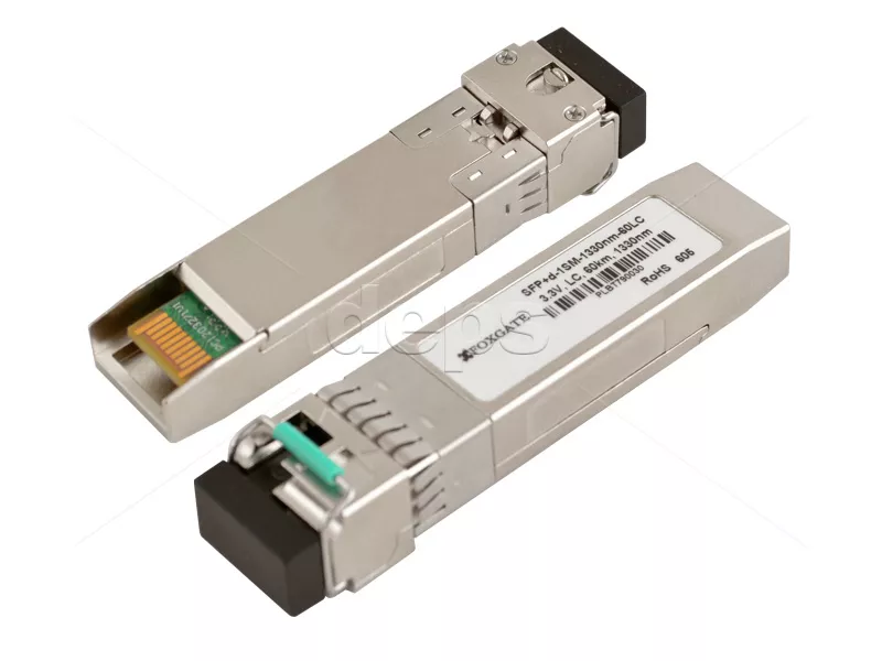 FoxGate SFP+d-1SM-60LC SFP+d-1SM-1330nm-60LC