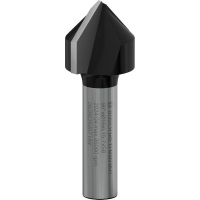 Фреза Bosch Professional пазовая V-образная V, Std, S8, D16, L16 90° (2.608.628.407)