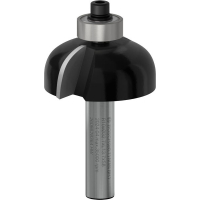 Фреза Bosch Professional, Std S8, галтельная, R10, D32.7, L14 (2.608.628.364)
