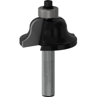 Фреза Bosch Professional, Std S8, профільна B, R6.3, B12.7, L17 (2.608.628.395)