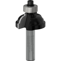 Фреза Bosch Professional, Std S8, профільна F, R6.3, D28.5, L13.2 (2.608.628.356)