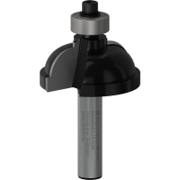 Фреза Bosch Professional, Std S8, профільна F, R9.5, D35, L16.2 (2.608.628.358)