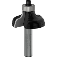 Фреза Bosch Professional, Std S8, профильная A, R4.8, B11, L14.3 (2.608.628.393)